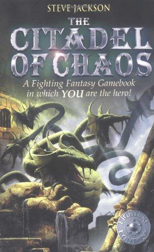 Citadel of Chaos (Fighting Fantasy)