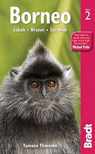 Borneo: Sabah Sarawak Brunei (Bradt Travel Guide Borneo)