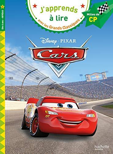 Cars : milieu de CP, niveau 2