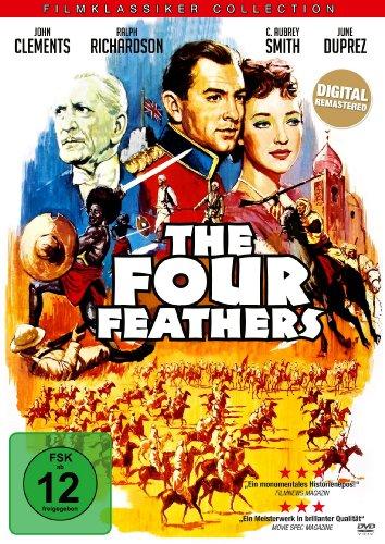 The Four Feathers - Filmklassiker Collection