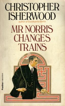 Mr. Norris Changes Trains