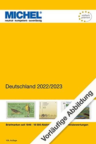 Deutschland 2022/2023