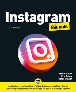 Instagram pour les nuls