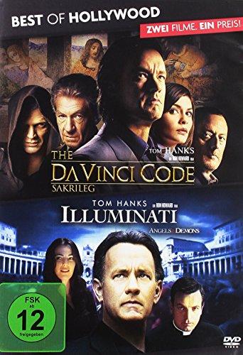 Best of Hollywood - 2 Movie Collector's Pack: Illuminati / The Da Vinci Code - Sakrileg [2 DVDs]