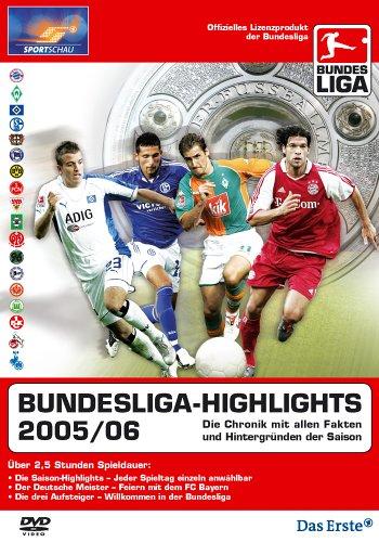 Bundesliga Highlights 2005/2006