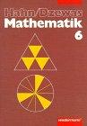 Hahn/Dzewas, Mathematik, DM, 6. Schuljahr