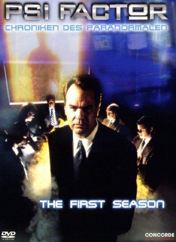 PSI Factor - Chroniken des Paranormalen, The First Season [5 DVDs]