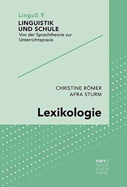 Lexikologie (Linguistik und Schule)