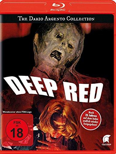 Deep Red - Dario Argento Collection #05 [Blu-ray]