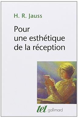 Pour une esthétique de la réception