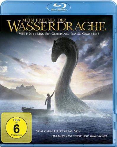 Mein Freund, der Wasserdrache [Blu-ray]