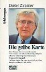 Die gelbe Karte