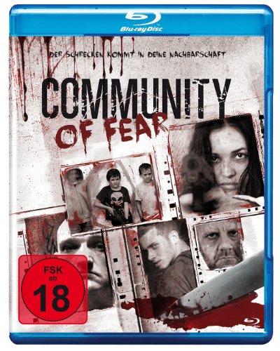 Community - Der Schrecken kommt in deine Nachbarschaft (Blu-ray)