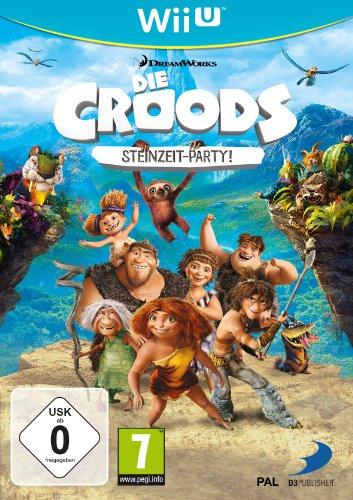 Die Croods: Steinzeit Party!