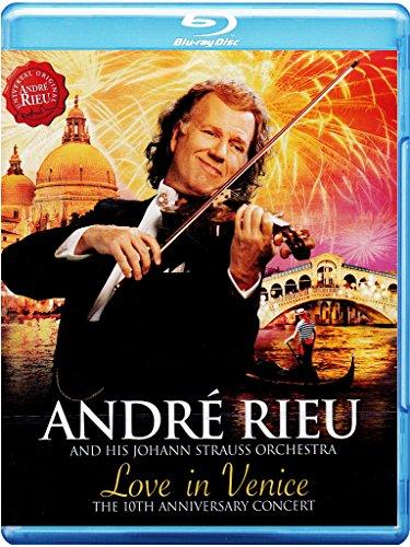 Andre' Rieu - Love In Venice [Blu-ray] [IT Import]Andre' Rieu - Love In Venice [Blu-ray] [IT Import]