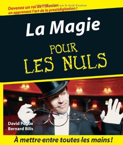 La magie pour les nuls