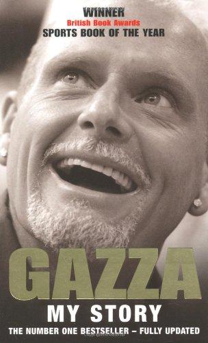 Gazza: My Story