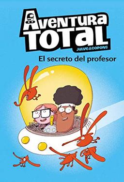 Aventura total: El secreto del profesor / Total Adventure: The Professor's Secret