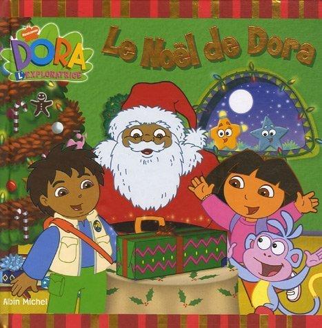 Le Noël de Dora : Dora l'exploratrice