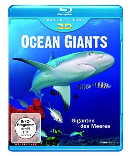 Ocean Giants [Blu-ray]