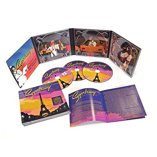 Supertramp - Live in Paris 1979 (DVD + 2 Audio-CDs)