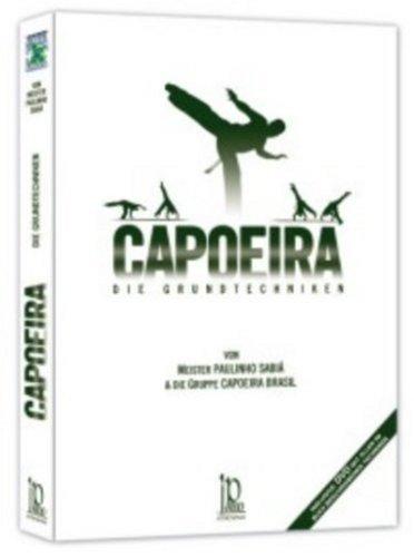 Capoeria: Basic Techniques DVD+Buch