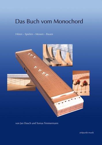 Das Buch vom Monochord (Zeitpunkt Musik)