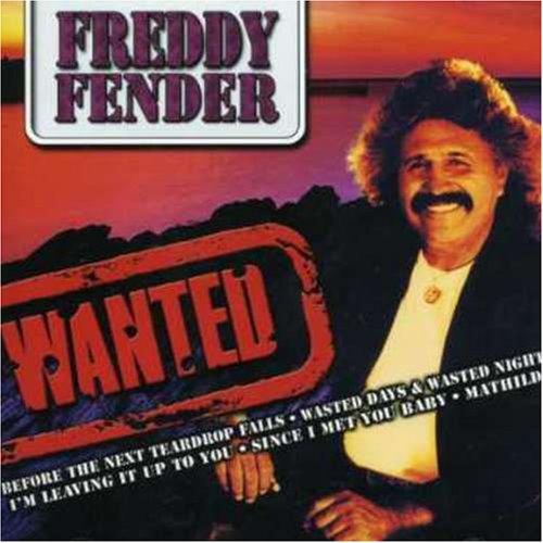 Freddy Fender