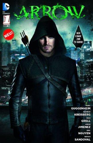 Arrow - Comic zur TV-Serie: Bd. 1