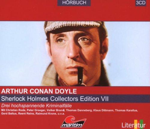 Sherlock Holmes Collectors VII