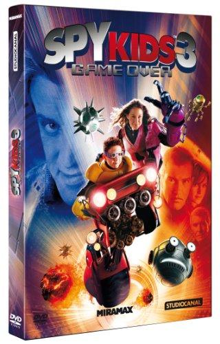 Spy kids 3-d : game over [FR Import]