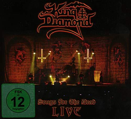 King Diamond-Songs for the Dead Live