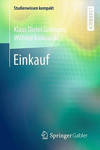 Einkauf (Studienwissen kompakt)