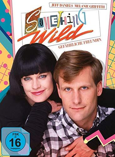 Something Wild - Gefährliche Freundin - Mediabook - Cover B - 2-Disc Limited Collector's Edition auf 222 Stück  (+DVD) [Blu-ray]