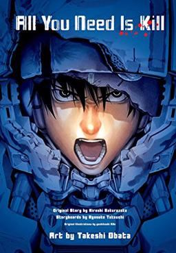 All You Need is Kill 2-in-1 Manga (All You Need Is Kill (Manga))