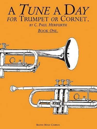 Tune a Day for Trumpet or Cornet Book One