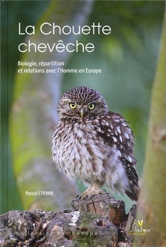 La chouette chevêche : biologie, répartition et relations avec l'homme en Europe