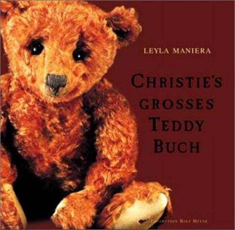 Christie's großes Teddy Buch