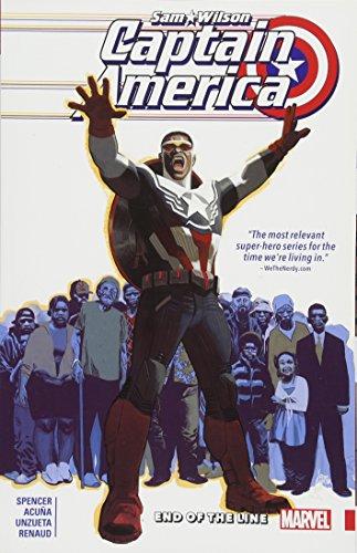 Captain America: Sam Wilson Vol. 5: End of the Line