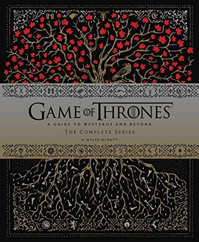 Game of Thrones: A Guide to Westeros and Beyond: The Complete Series(gift for Game of Thrones Fan) (Hbos Game of Thrones)