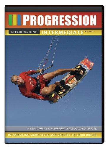 Kiteboarding Progression - Intermediate [UK Import]