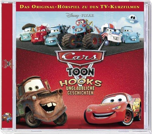 Cars Toons: Hooks Unglaubliche Geschichten