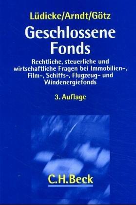 Geschlossene Fonds