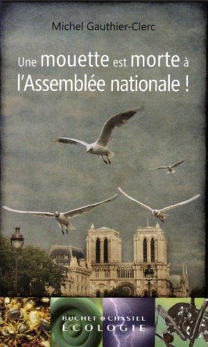 Une mouette est morte à l'Assemblée nationale !