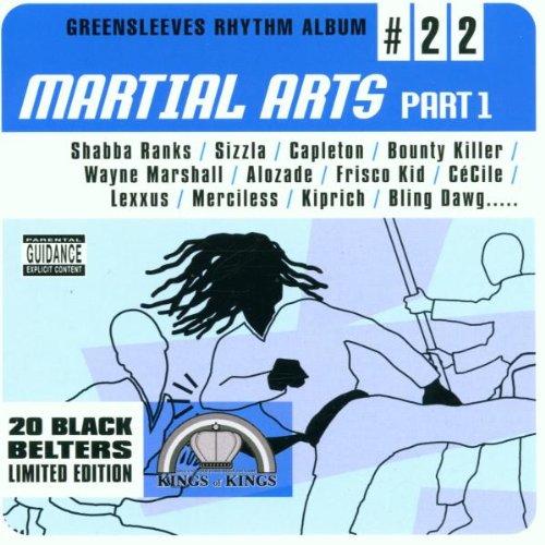 Riddim 22: Martial Arts Pt.1