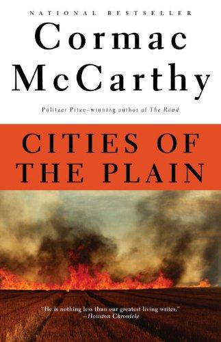 Cities of the Plain: Border Trilogy (3) (Vintage International)