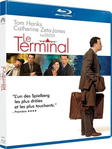 Le terminal [Blu-ray] [FR Import]