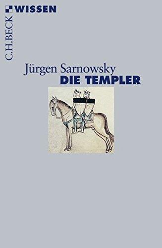 Die Templer (Beck'sche Reihe)