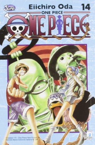 One piece. New edition