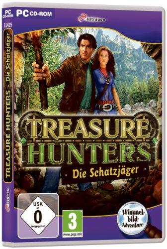 Treasure Hunters: Die Schatzjäger